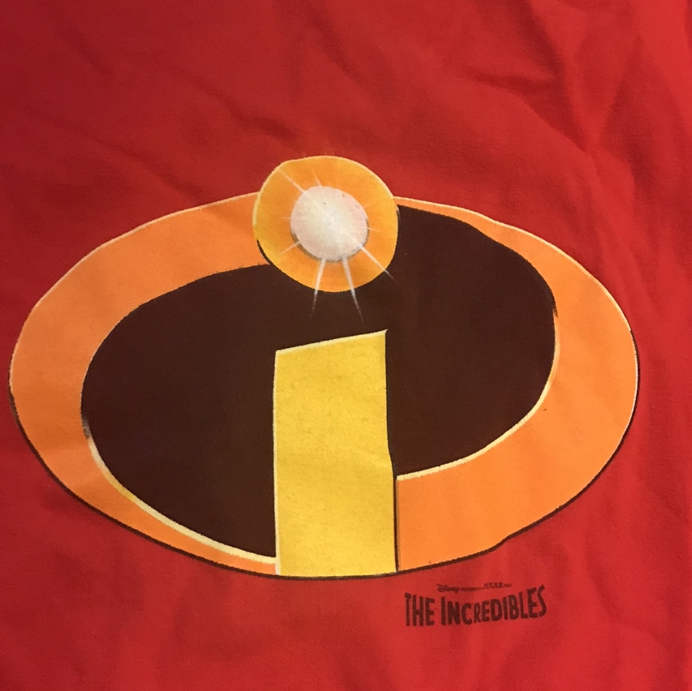 Women's Disney The Incredibles T-Shirt - Picture 2 of 6